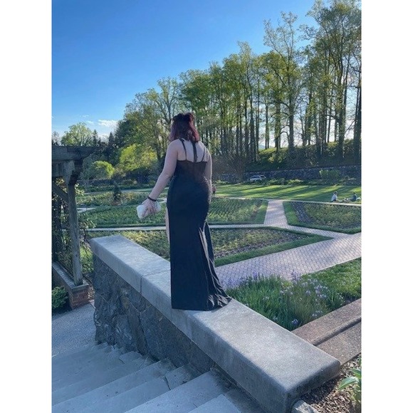 Windsor Formal or Prom Dress Size 14 - Picture 4 of 6